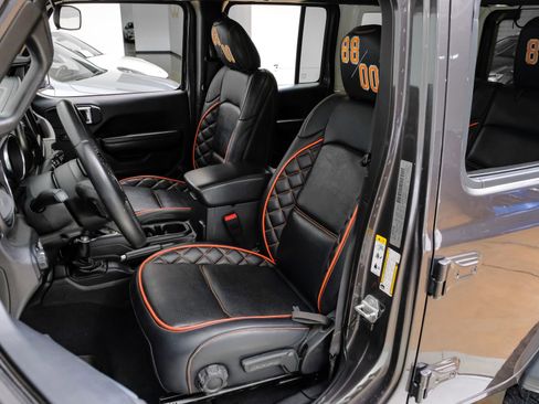 Used 2019 Jeep Wrangler Unlimited Sport S AWD/4WD image 33