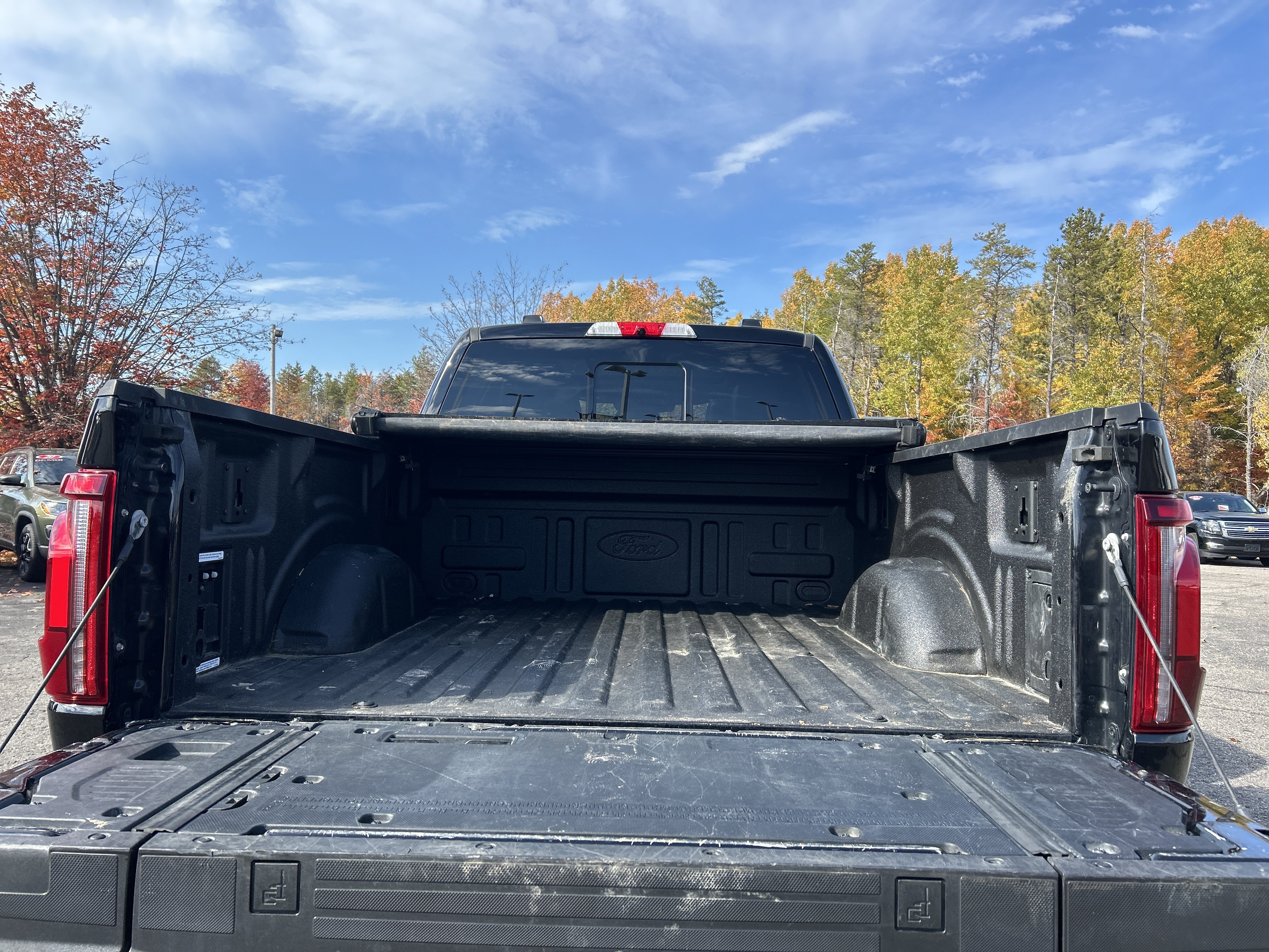 Used 2024 Ford F150 Platinum w/ Equipment Group 702A High AWD/4WD image 22