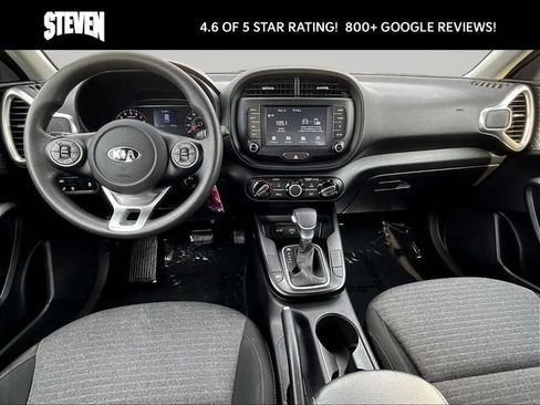 Used 2021 Kia Soul S FWD image 8