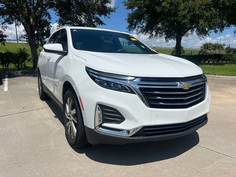 Certified 2024 Chevrolet Equinox Premier FWD image 7
