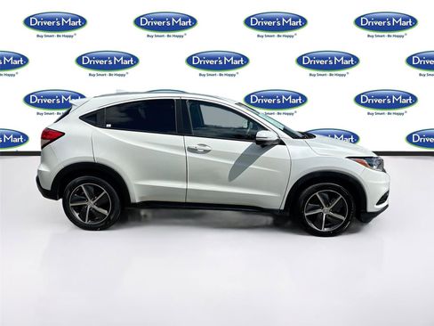 Used 2021 Honda HR-V EX image 9