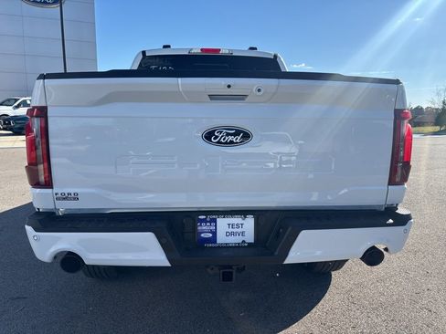 New 2026 Ford F150 Lariat w/ Equipment Group 501A Mid image 8