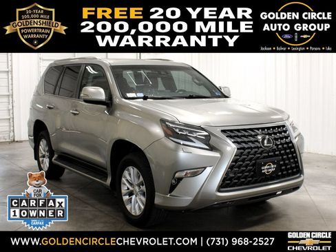 Used 2022 Lexus GX 460 Premium w/ Premium Package AWD/4WD image 1