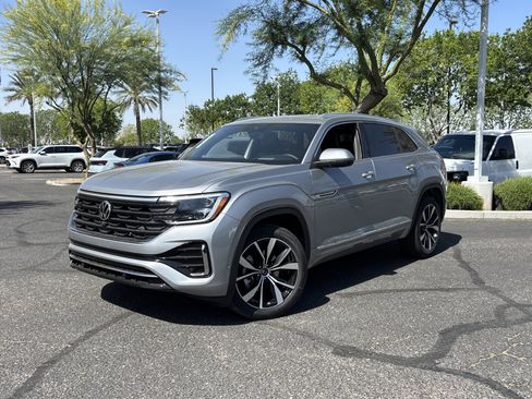 New 2026 Volkswagen Atlas Cross Sport SEL Premium R-Line AWD/4WD image 22