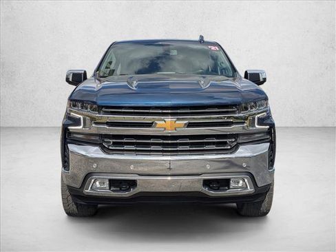 Used 2021 Chevrolet Silverado 1500 LTZ image 2