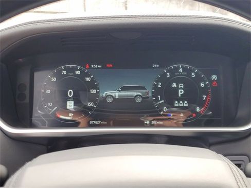 Used 2022 Land Rover Range Rover Westminster Edition image 21