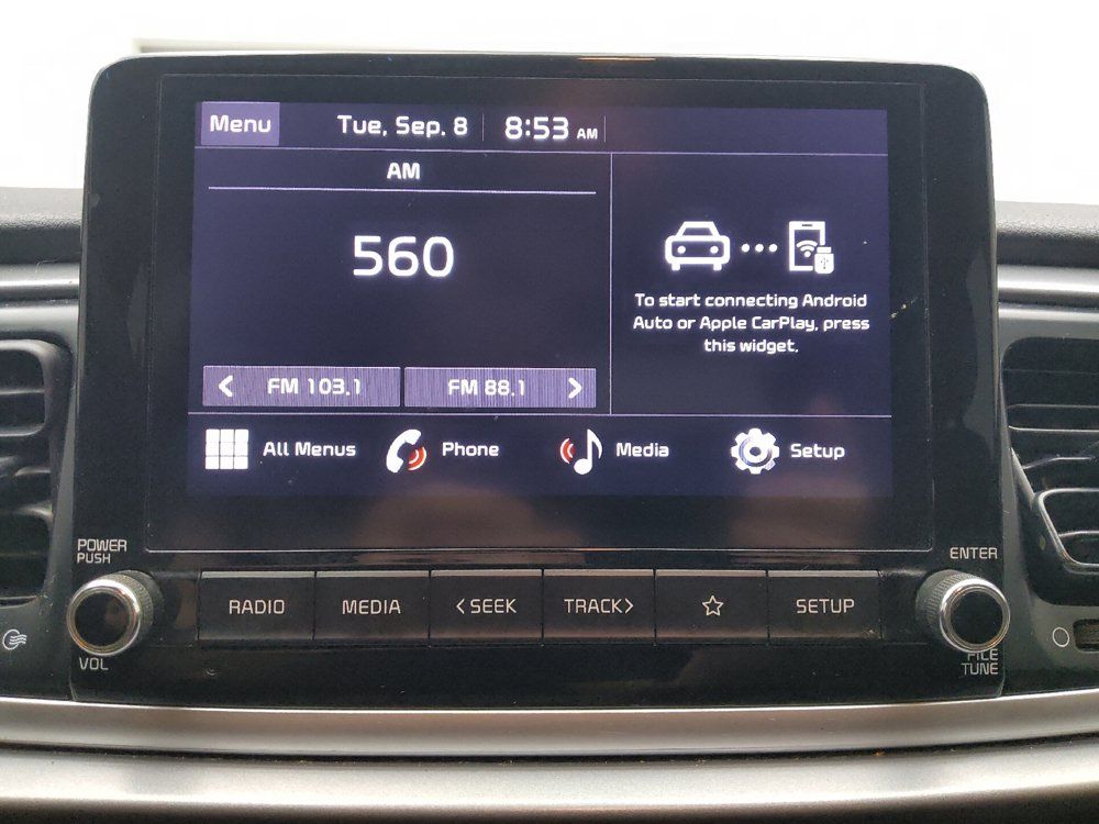 Used 2023 Kia Rio S FWD image 25