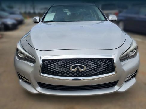 Used 2014 INFINITI Q50 Premium w/ Navigation Package AWD/4WD image 20