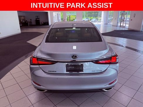 Certified 2025 Lexus ES 350 w/ Premium Package FWD image 6
