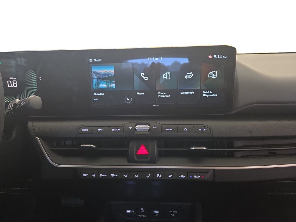Used 2025 Kia K4 FWD image 13