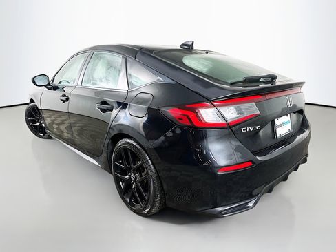 Certified 2024 Honda Civic Sport image 5