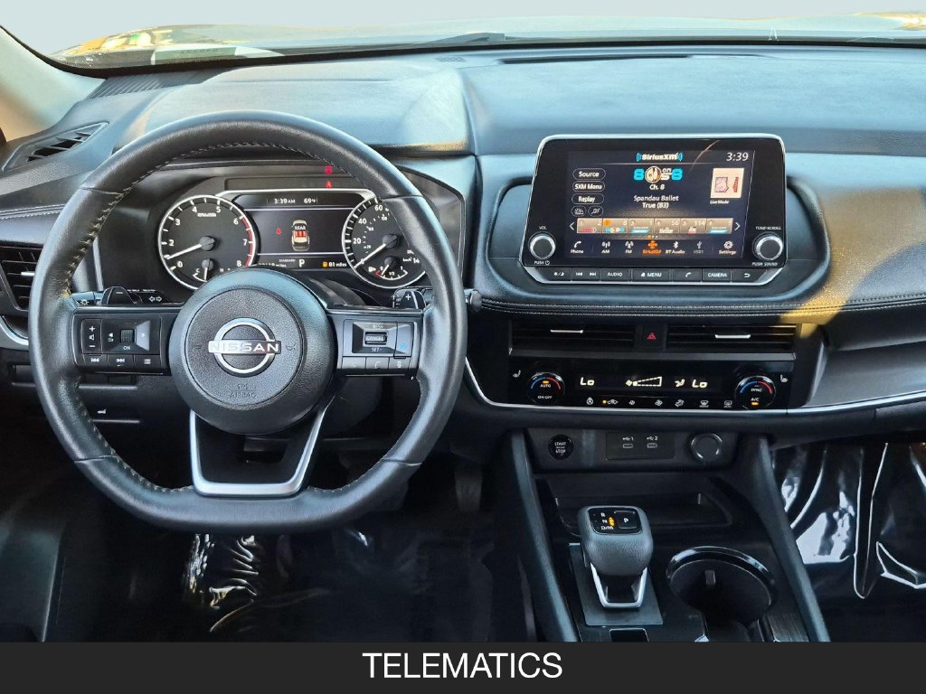Certified 2024 Nissan Rogue SV w/ SV Premium Package FWD image 13