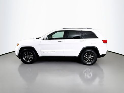 Used 2018 Jeep Grand Cherokee Limited image 6