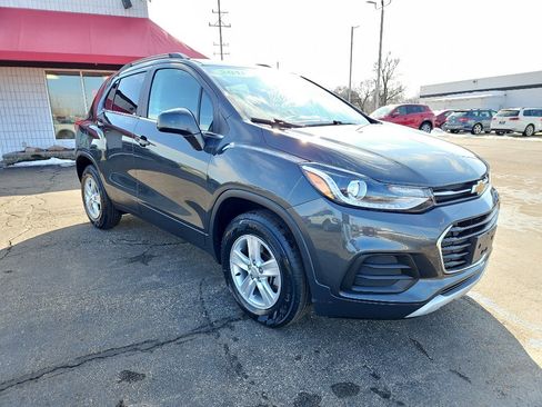 Used 2018 Chevrolet Trax LT image 6