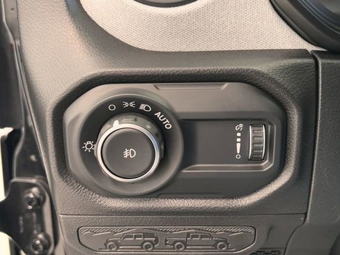 New 2024 Jeep Wrangler Sport S AWD/4WD image 14