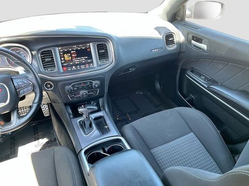 Used 2021 Dodge Charger Scat Pack w/ Navigation & Travel Group RWD image 23