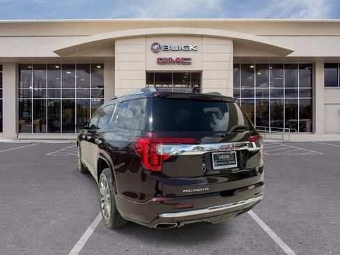 Certified 2021 GMC Acadia Denali w/ Denali Technology Package image 12