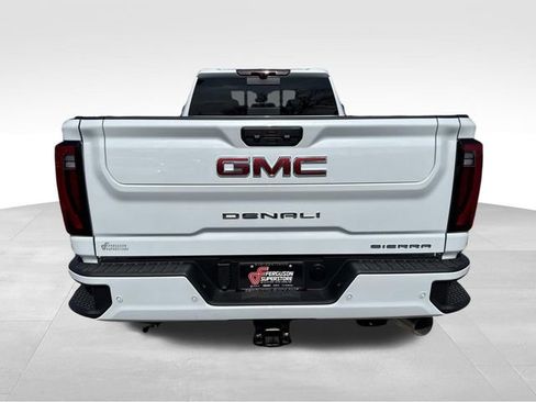 New 2026 GMC Sierra 3500 Denali w/ Denali Reserve Package image 4