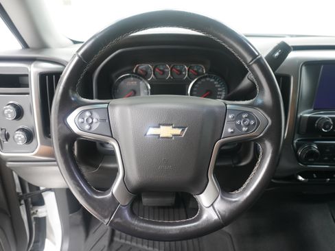 Used 2018 Chevrolet Silverado 1500 LT w/ Texas Edition AWD/4WD image 17