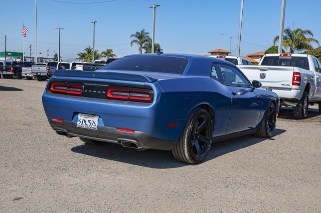 Used 2022 Dodge Challenger R/T w/ Plus Package RWD image 4