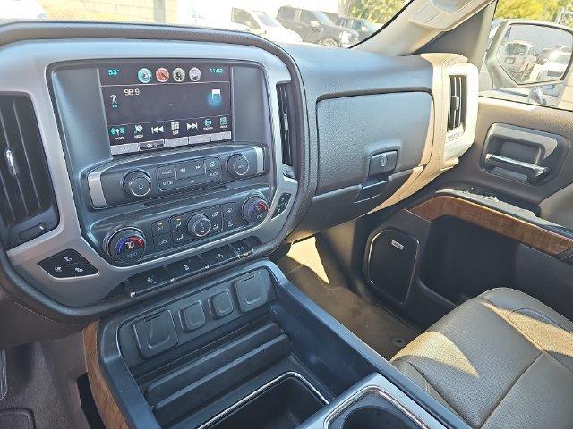 Used 2018 GMC Sierra 1500 SLT w/ SLT Preferred Package AWD/4WD image 17