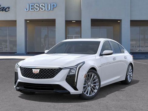 New 2026 Cadillac CT5 Premium Luxury image 6
