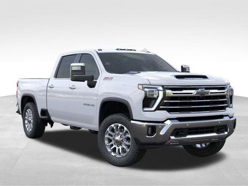 New 2026 Chevrolet Silverado 2500 LTZ w/ LTZ Premium Package image 7