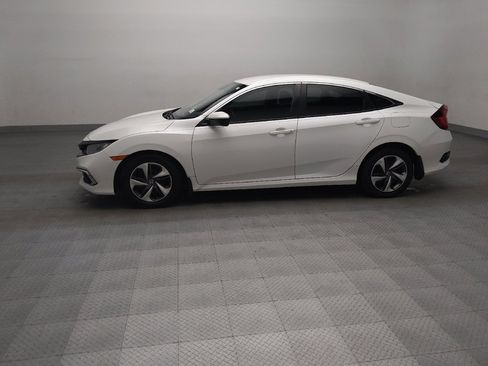 Used 2020 Honda Civic LX image 2