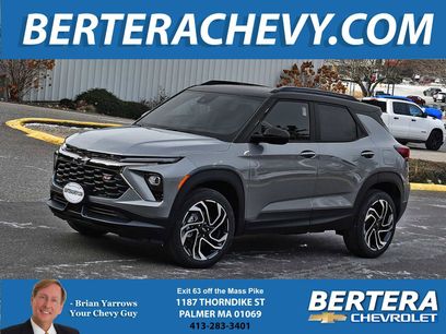 New 2026 Chevrolet TrailBlazer RS w/ Driver Confidence Package