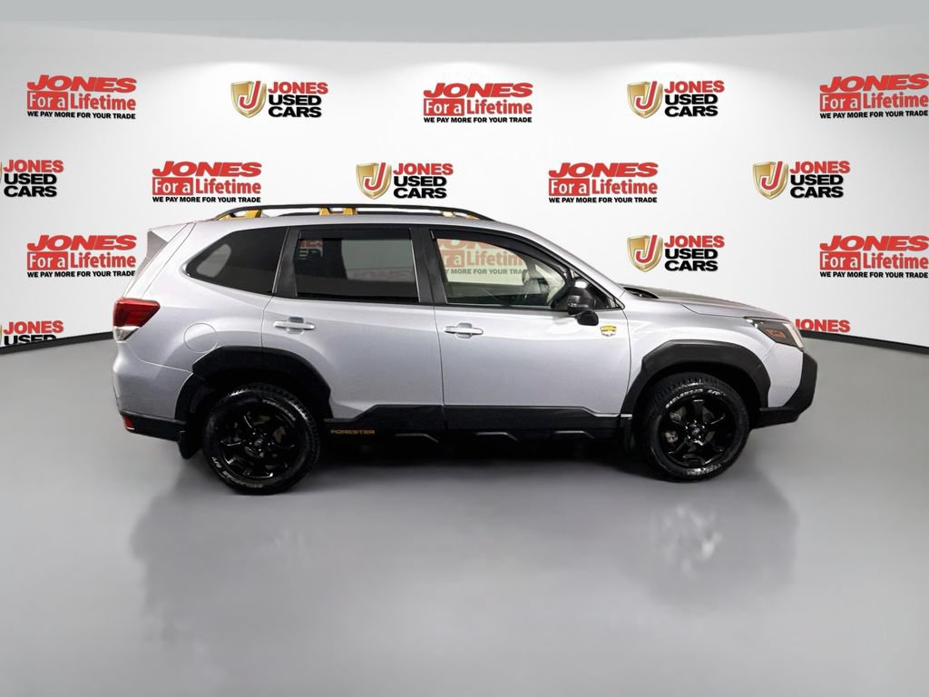 Certified 2022 Subaru Forester Wilderness AWD/4WD image 20