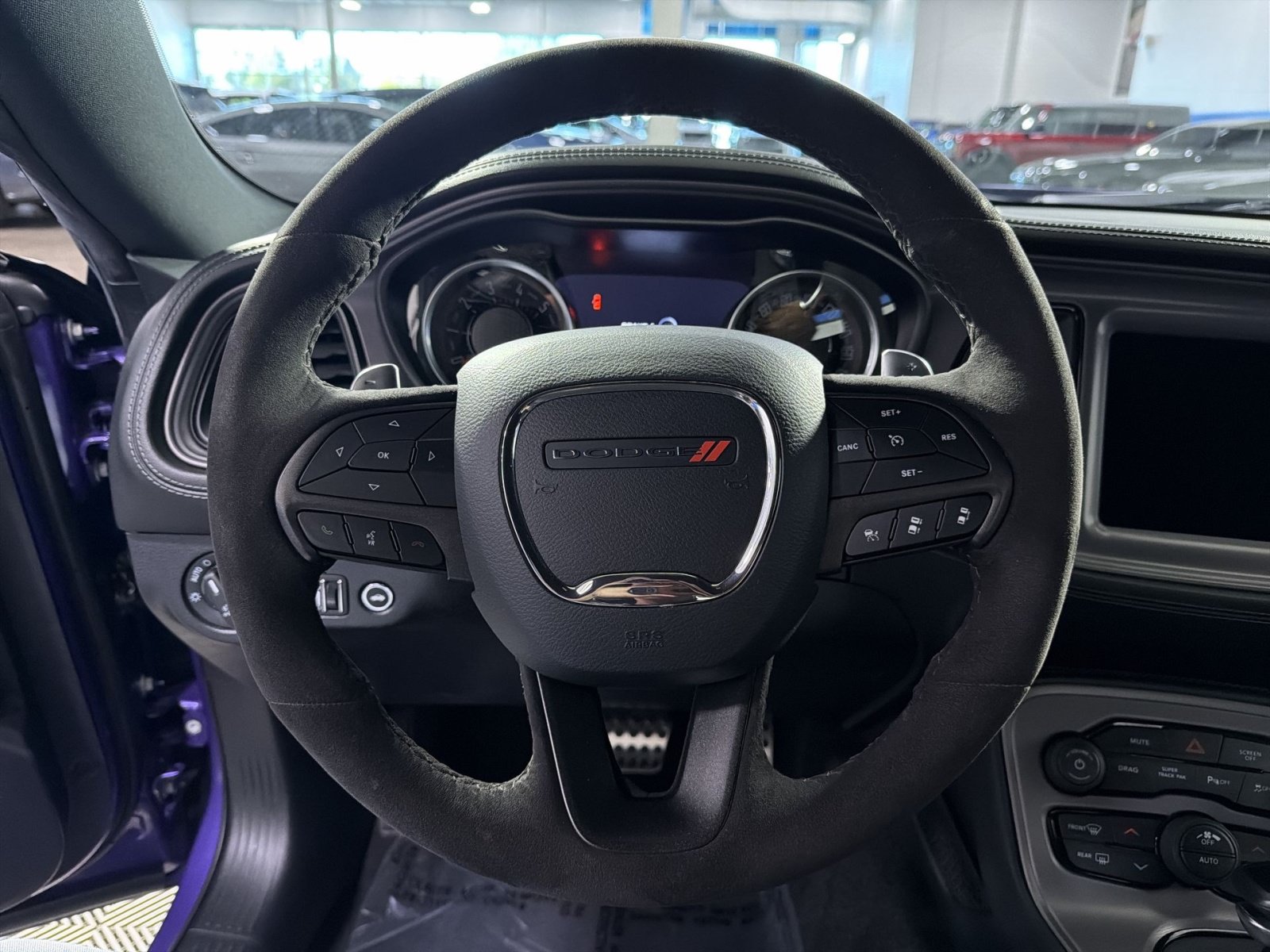 Used 2023 Dodge Challenger R/T Scat Pack RWD image 25