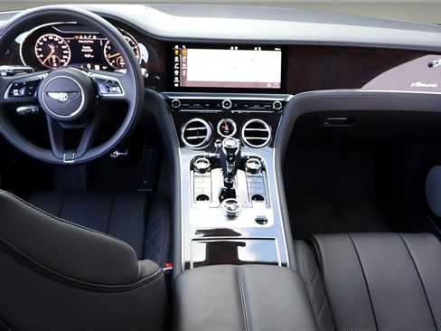 Certified 2023 Bentley Continental GT Azure image 4