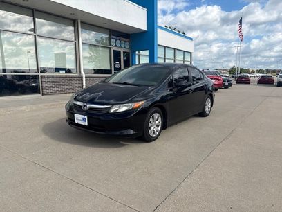 Used 2012 Honda Civic LX