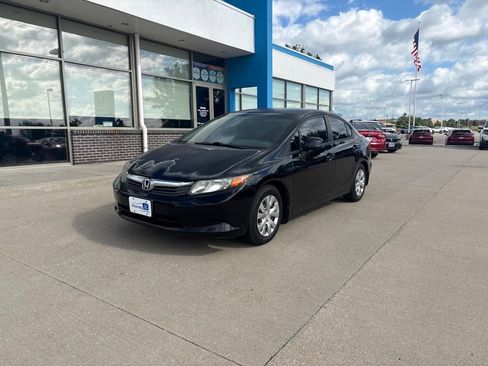 Used 2012 Honda Civic LX image 1