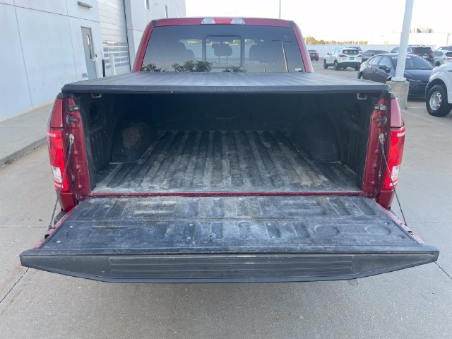 Used 2016 Ford F150 XLT w/ Equipment Group 302A Luxury AWD/4WD image 23