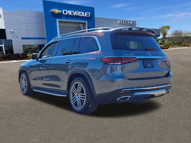 Used 2020 Mercedes-Benz GLS 450 4MATIC image 22