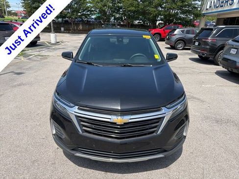 Used 2022 Chevrolet Equinox LT FWD image 9