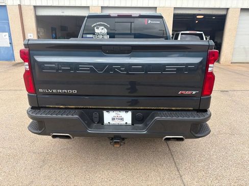 Used 2022 Chevrolet Silverado 1500 RST w/ All Star Edition Plus AWD/4WD image 4