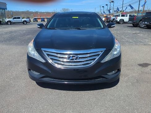 Used 2014 Hyundai Sonata Limited w/ Technology Package 05 image 3
