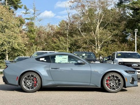 New 2025 Ford Mustang GT Premium w/ GT Performance Package image 3