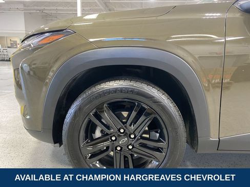 Certified 2024 Chevrolet Trax ACTIV FWD image 41