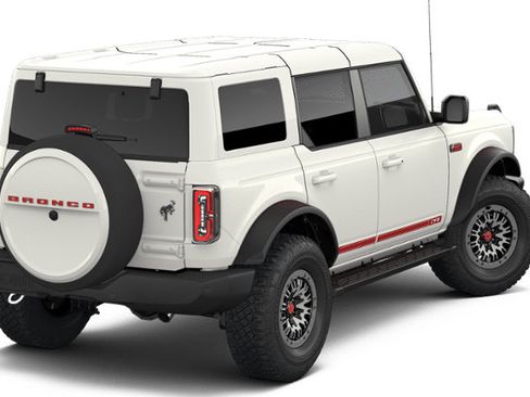 New 2026 Ford Bronco Outer Banks AWD/4WD image 28