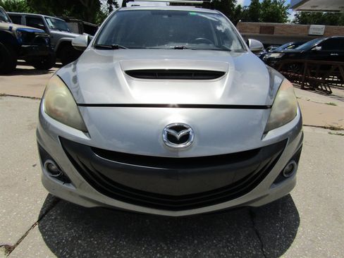 Used 2012 MAZDA MAZDA3 Touring FWD image 2