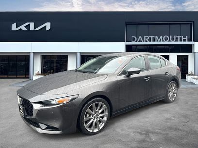 Used 2019 MAZDA MAZDA3 Sedan w/ Preferred Package