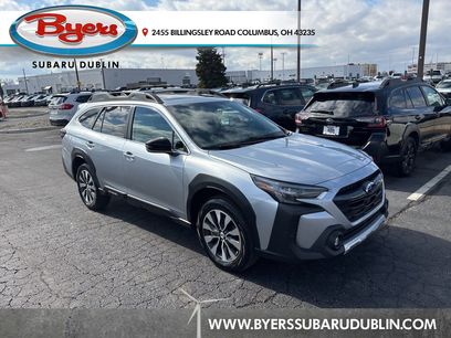 Certified 2025 Subaru Outback Limited