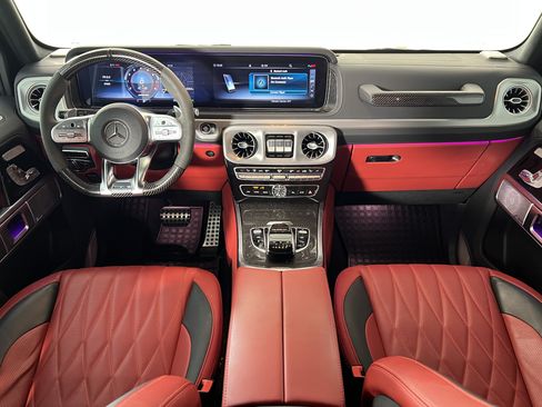 Used 2021 Mercedes-Benz G 63 AMG 4MATIC image 20