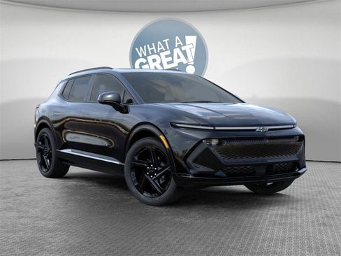 New 2026 Chevrolet Equinox EV RS image 1