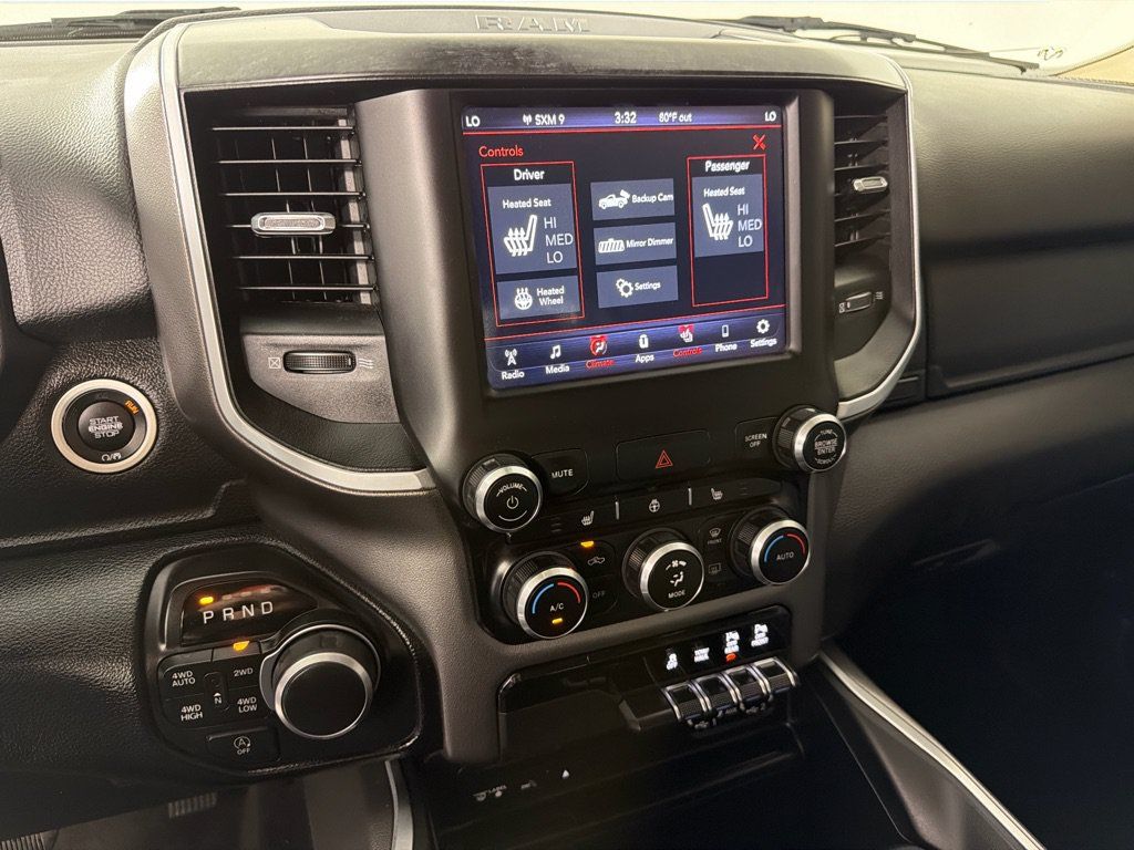 Used 2019 RAM 1500 Big Horn AWD/4WD image 15