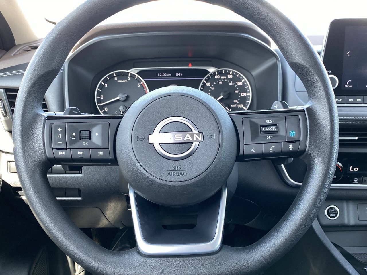 Certified 2023 Nissan Rogue SV FWD image 24