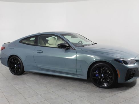 Used 2026 BMW 430i 430i w/ M Sport Package image 17